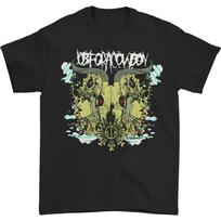Job For A Cowboy Rorschach Job For A Cowboy Deathcore Unisex marškinėliai S