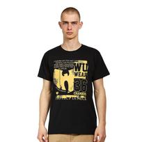 Wu Tang Clan Heritage Black Unisex T-shirt S