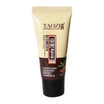 15 ml imbiero pažeistų plaukų kaukė Oil Control Care Essence mitybos kremas beige