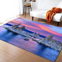 Miegamasis Svetainė Kilimas Pradžia Prieškambaris Prie lovos Vaikų apdaila Didelis kilimėlis Balkonas Vonios kambarys Neslystantis grindų kilimėlis Alfombra 80x120cm