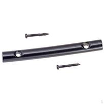 Length 45 Guitar Headstock String Retainer Bar for Tremolo gray