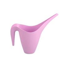 1L High-heeled Long Spout Plant Flower Watering Pot Can Kettle Gardening Tool violetinė