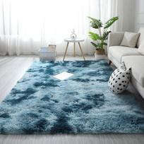 Šiaurės šalių didelis kilimas svetainei Minkštas ir purus miegamojo grindų kilimėliai Vaikų kambario poilsio kilimai Namų vonios kambarys neslystantis kilimėlis 50x80cm 19x31inch