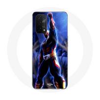 Coque Oppo A54 5G All might, one for All, my hero academia anime