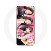 Coque Oppo A93 5G blackpink album lisa blackpink stade de france juoda