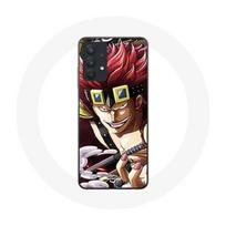 Coque pour Samsung Galaxy A32 5G Anime One Piece Kid Affiche