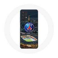 Coque pour Samsung Galaxy A32 5G France Foot Paris Saint Germain PSG