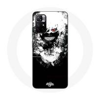 Redmi Note 11 5G Tokyo Ghoul Amine Ken Kaneki dėklas