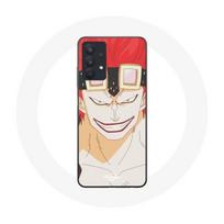 Coque pour Samsung Galaxy A32 5G One Piece Manga Kid Série d'animation