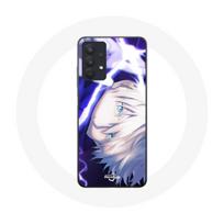 Coque pour Samsung Galaxy A32 5G Gojo Satoru Jujutsu Kaisen Manga Affiche
