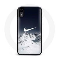 Coque Iphone XS Nike Snow