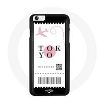 Coque iphone 5 Billet d'avion Tokyo