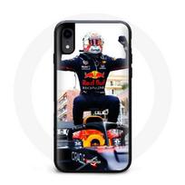 Coque Iphone XS Formula 1 Verstappen