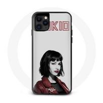 Coque Iphone 11 série La Casa de Papel Tokio
