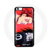 Case - Hisoka Vs Feintan - Iphone SE - Soft - Black - Anime