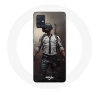 Coque Samsung Galaxy A51 PUBG Série de jeux vidéo
