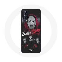 Coque Vivo Y72 La casa de papel bella ciao logo