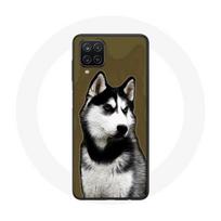 Coque Samsung Galaxy A12 Husky de Sibérie