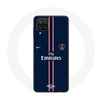 Case Samsung Galaxy A12 PSG Nike Fly Emirates Logo
