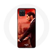 Coque Samsung Galaxy A12 Lucifer Morningstar Série Saison 5