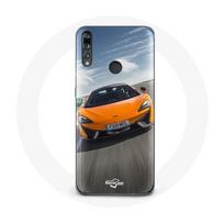 Coque pour Huawei p30 Formule 1 McLaren Orange oranžinė