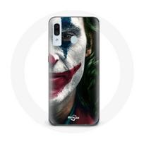 Coque pour Samsung Galaxy A20 Joker Moitié visage