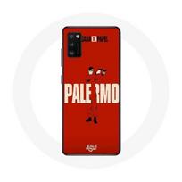 Coque pour samsung galaxy S20 plus La casa de papel Palermo dessin