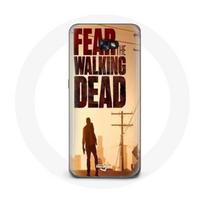 Coque pour Samsung A5 2016 Fear the walking dead Série