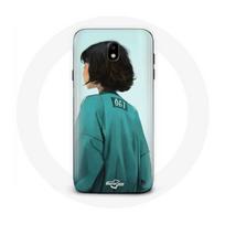 Coque pour Samsung Galaxy J5 2017 Squid Game Kang Sae Byeok Numéro 067 art