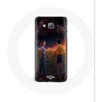 Coque pour Samsung Galaxy J7 Stranger Things Affiche