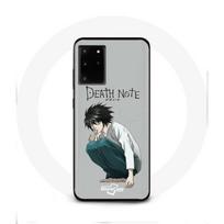 Coque pour Samsung Galaxy S11 Plus Death Note Anime L