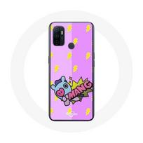 Coque pour Oppo A53 BTS Bangtan Sonyeondan BT21 MANG J-Hope