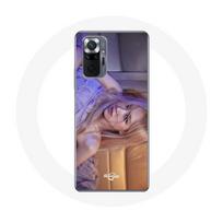 Coque pour Xiaomi Redmi Note 10 Pro Blackpink Rosé On The Ground Solo Chanson unique