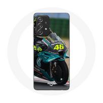 Coque pour Samsung Galaxy A52 Valentino Rossi MotoGP 46