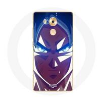 Coque pour Huawei Mate 8 Dragon Ball Goku Visage énervé