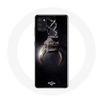 Coque pour Samsung Galaxy A21S Moon Knight Batman Nouvelle Série Bande Annonce 2022