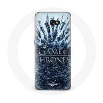 Coque pour Samsung Galaxy A5 2016 Game of Thrones saison 8 Episode 1 Le Trône de Fer Personnages log