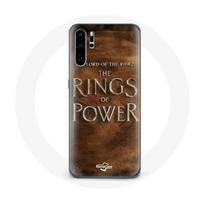 Coque pour Huawei P30 Pro Le Seigneur des anneaux Les Anneaux de pouvoir série 2022