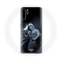 Coque pour Huawei P30 Moon Knight Batman Série Teaser Saison 1 Bande Annonce 2022