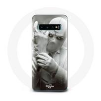 Coque pour Samsung Galaxy S10 Moon Knight Batman Affiche Nouvelle Série 2022