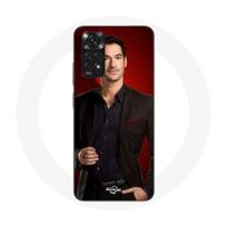 Coque pour Xiaomi Redmi Note 11 4G Lucifer Morningstar Série