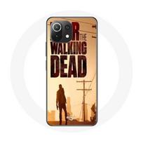 Coque pour Xiaomi Mi 11 Lite Fear the walking dead Série