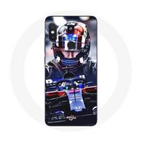 Coque pour Xiaomi Redmi Note 5 Pro Formule 1 Pierre Gasly pilote automobile français de F1