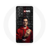 Coque pour Samsung Galaxy A52 La casa de papel Berlin