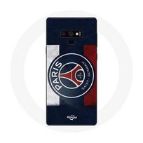 Coque pour Samsung Galaxy Note 9 Paris Saint Germain PSG Logo