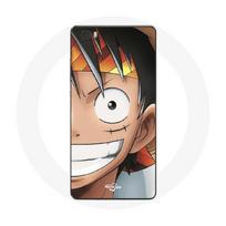 Coque pour Huawei P8 One piece Manga Luffy