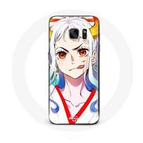 Coque pour Samsung Galaxy S6 Edge Yamato One Piece Manga