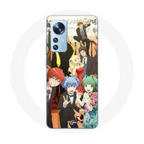 Coque pour Xiaomi Mi 12 / 12X Assassination Classroom Manga