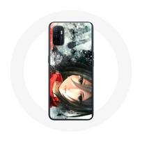 Coque pour Oppo A53 Mikasa Ackerman Attaque des Titans Anime
