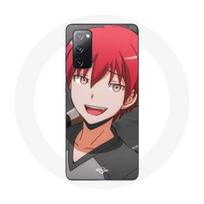 Dėklas, skirtas Samsung Galaxy S20 FE Karma Akabane Assassination Classroom Anime